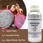 Óleo de Fragrância Puro Pitaia – 500 ml | Ancient Wisdom