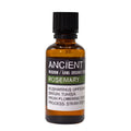 Óleo Essencial Biológico de Alecrim 100% Puro – 50 ml | Ancient Wisdom