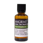 Óleo Essencial Biológico de Petitgrain 100% Puro – 50 ml | Ancient Wisdom