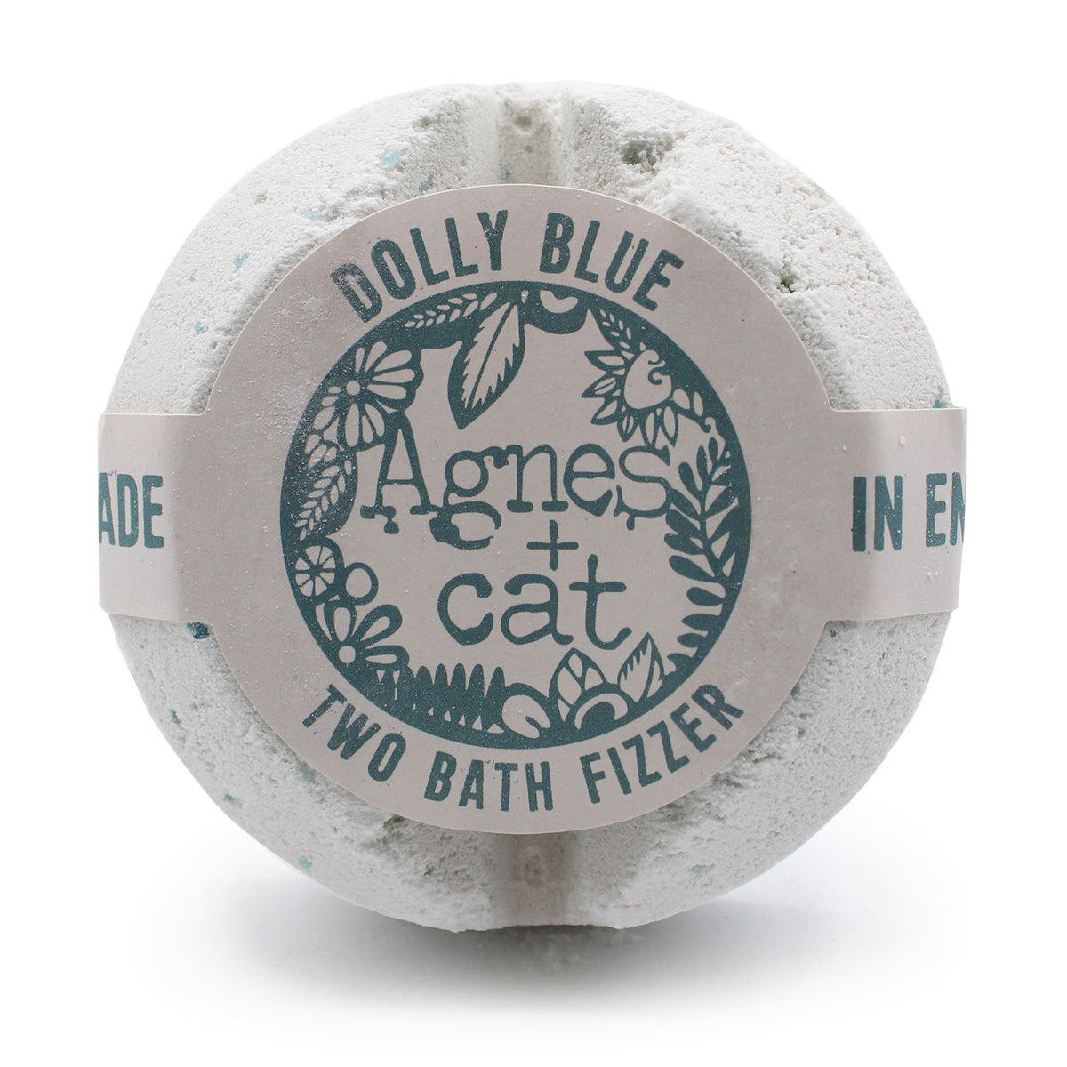 Bomba de Banho Dolly Blue | Agnes + Cat
