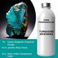 Óleo de Fragrância Puro Orvalho de Turquesa – 500 ml | Ancient Wisdom