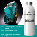 Óleo de Fragrância Puro Orvalho de Turquesa – 500 ml | Ancient Wisdom