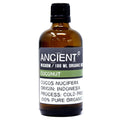 Óleo Base Biológico de Coco 100% Puro – 100 ml | Ancient Wisdom