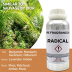 Óleo de Fragrância Puro Radical – 500 ml | Ancient Wisdom