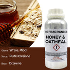 Óleo de Fragrância Puro Mel e Aveia – 500 ml | Ancient Wisdom