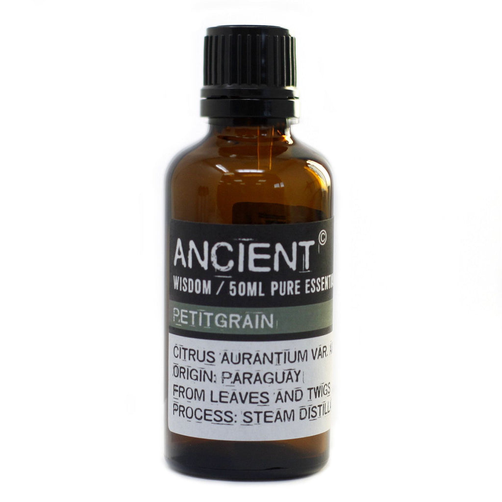 Óleo Essencial de Petitgrain 100% Puro – 50 ml | Ancient Wisdom