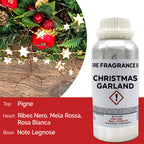 Óleo de Fragrância Puro Grinalda de Natal – 500 ml | Ancient Wisdom