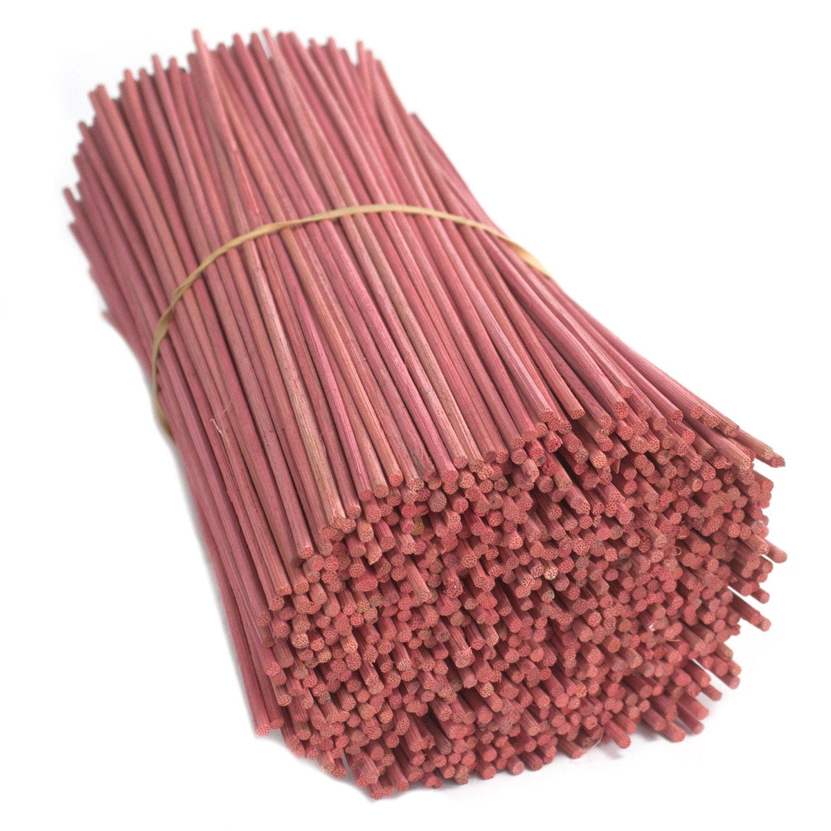 Varetas de Rattan para Difusor Cor-de-Rosa – 25 cm × 3 mm, 500 g | Ancient Wisdom