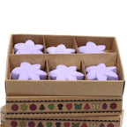 Conjunto de 6 Ceras Perfumadas – Campos de Lavanda (Lavender Fields) | Ancient Wisdom