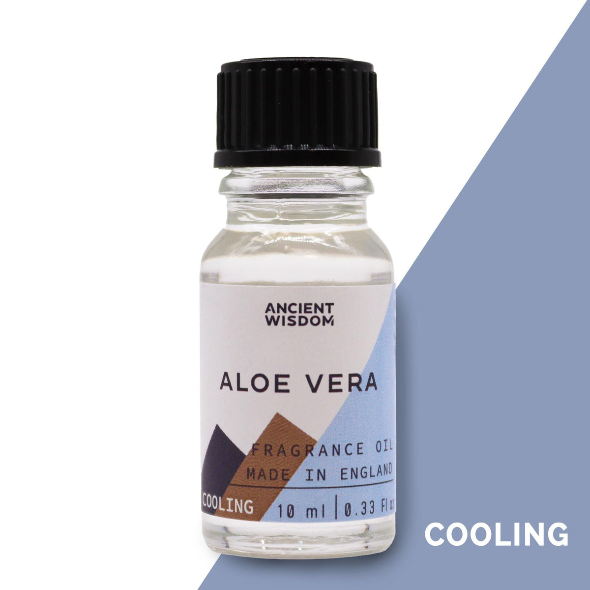 Óleo de Fragrância Aloé Vera – 10 ml | Ancient Wisdom