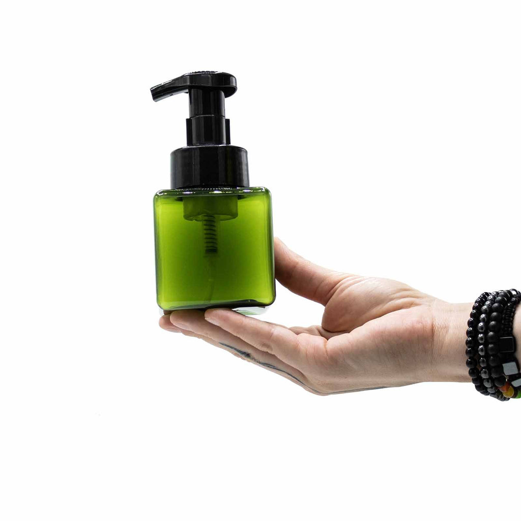 Frasco Doseador Baixo Reutilizável de Espuma – 250 ml | Ancient Wisdom