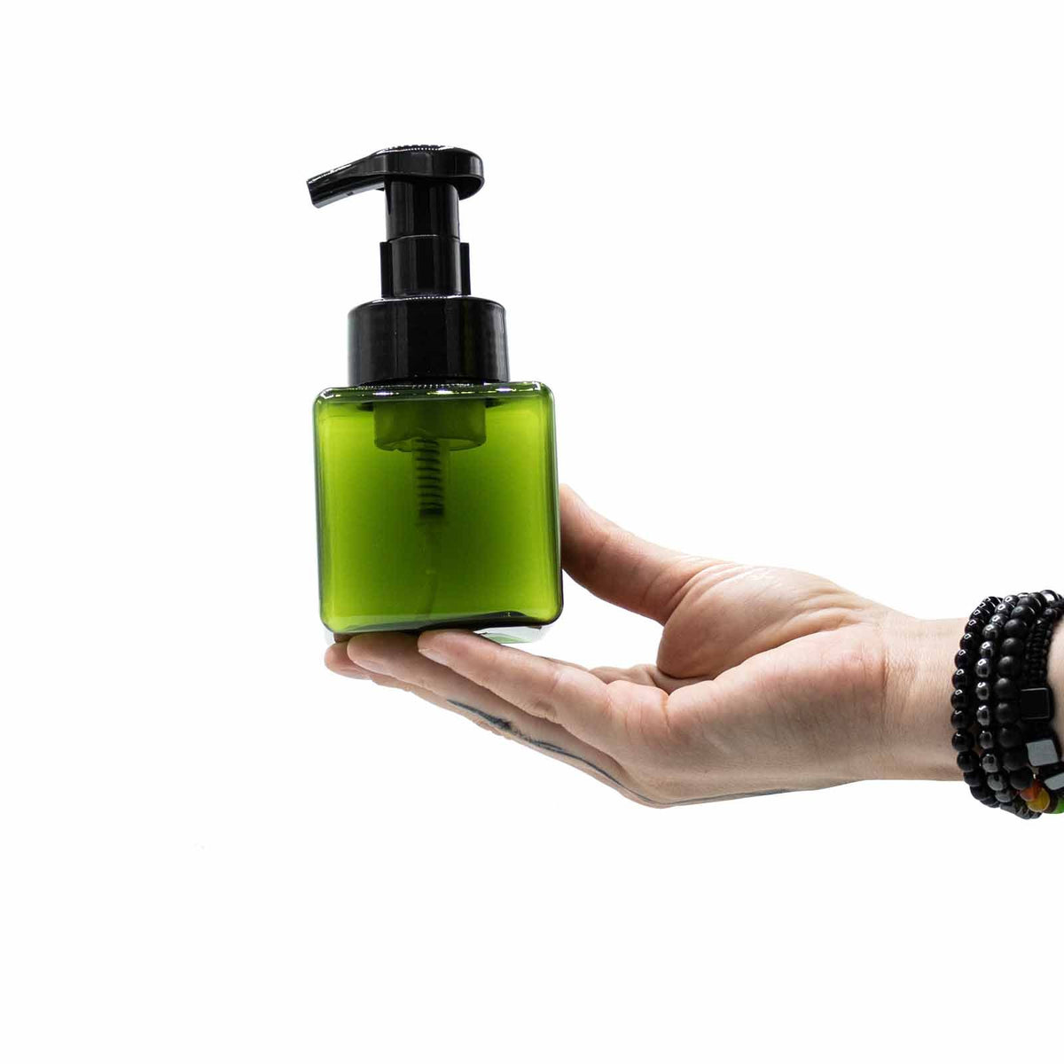 Frasco Doseador Baixo Reutilizável de Espuma – 250 ml | Ancient Wisdom