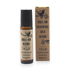 Roll-on de Óleos Essenciais Calm – 10 ml | Agnes + Cat