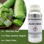 Óleo de Fragrância Puro Aloé Vera – 500 ml | Ancient Wisdom