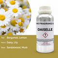 Óleo de Fragrância Puro Margarida – 500 ml | Ancient Wisdom