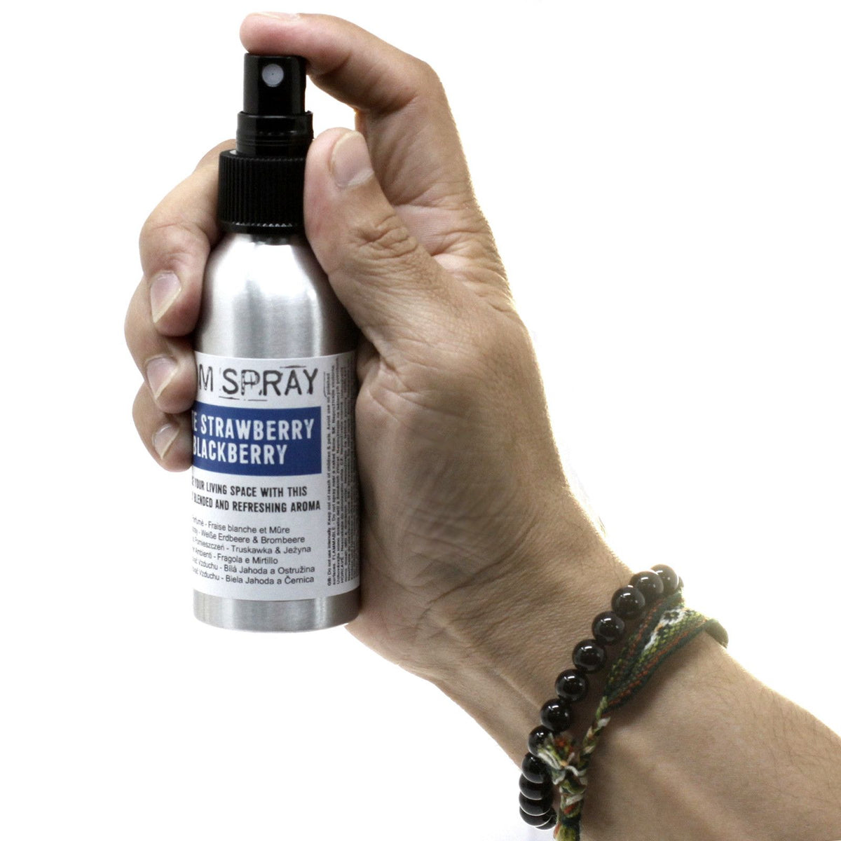 Spray de Ambiente Asas de Jasmim (On Jasmine Wings) – 100 ml | Ancient Wisdom