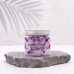 Sabonete Cremoso Batido Violeta de Parma – 120 g | Ancient Wisdom