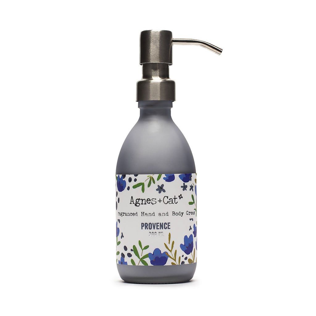 Creme de Mãos e Corpo Provence – 300 ml | Agnes + Cat
