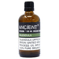 Óleo Base Biológico de Calêndula 100% Puro – 100 ml | Ancient Wisdom
