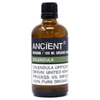Óleo Base Biológico de Calêndula 100% Puro – 100 ml | Ancient Wisdom