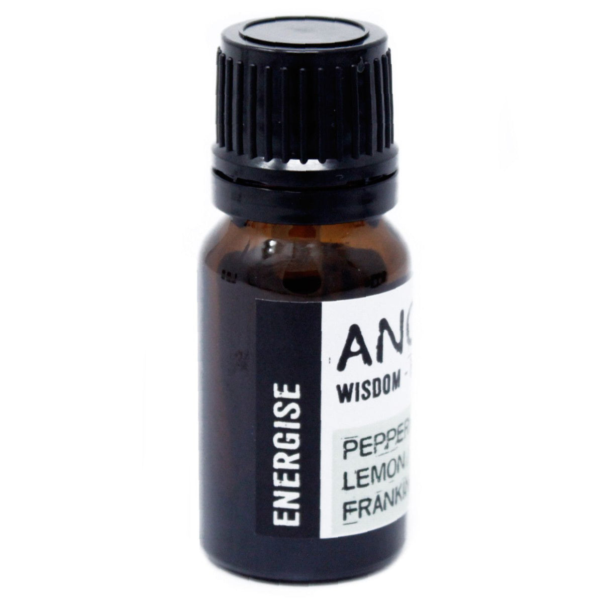 Mistura de Óleos Essenciais Energising em Caixa – 10 ml | Ancient Wisdom