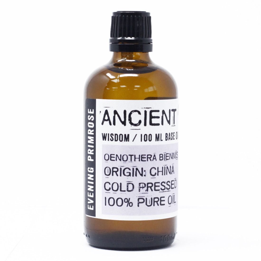 Óleo Base de Onagra 100% Puro – 100 ml | Ancient Wisdom