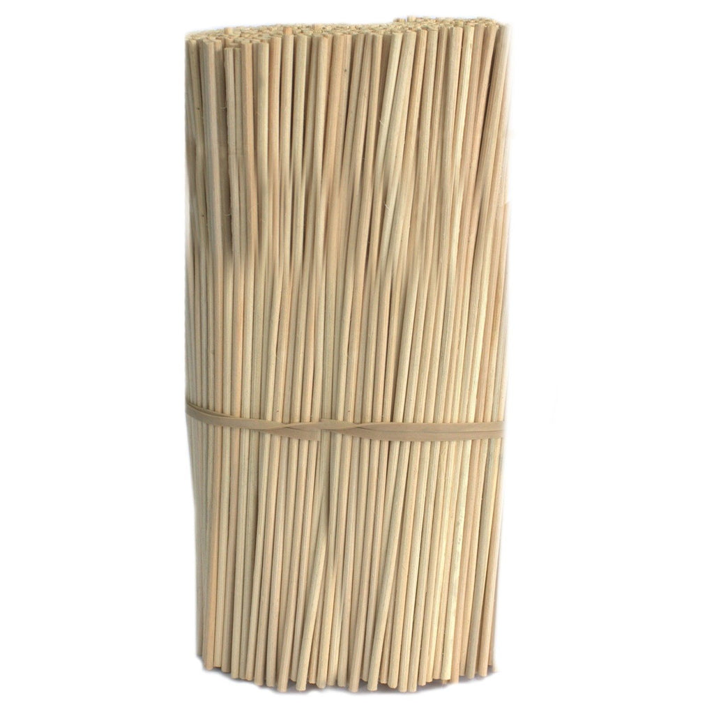 Varetas de Rattan para Difusor Naturais – 25 cm × 3 mm, 500 g | Ancient Wisdom