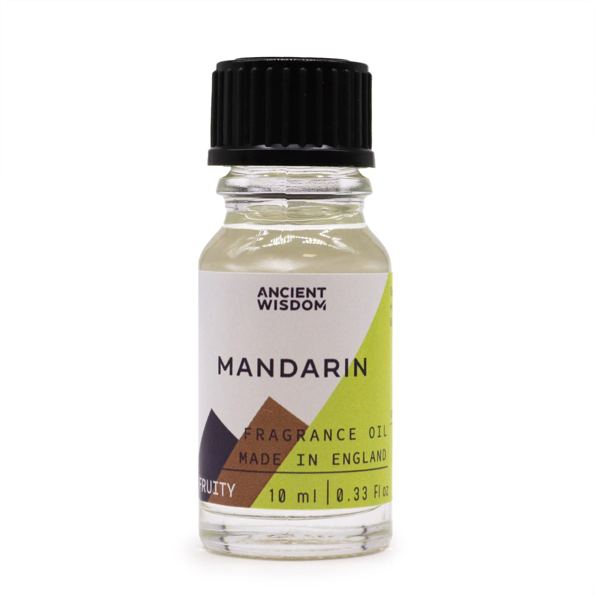 Óleo de Fragrância Mandarina – 10 ml | Ancient Wisdom
