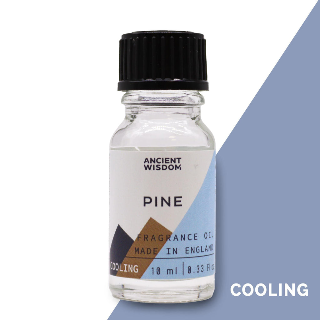 Óleo de Fragrância Pinheiro – 10 ml | Ancient Wisdom