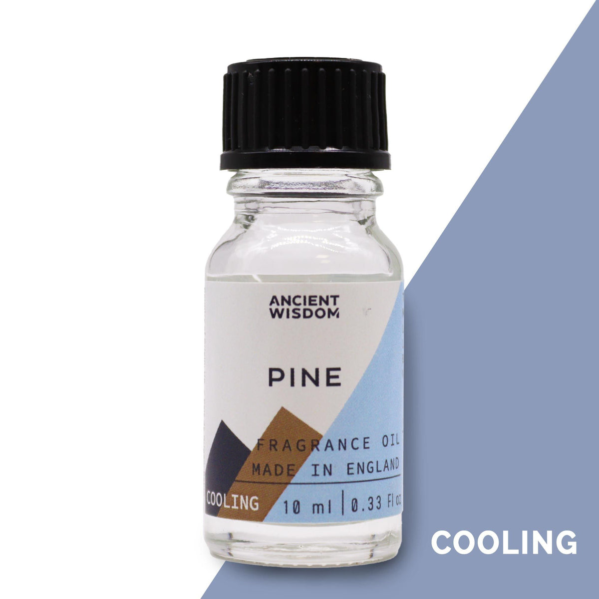 Óleo de Fragrância Pinheiro – 10 ml | Ancient Wisdom