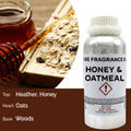 Óleo de Fragrância Puro Mel e Aveia – 500 ml | Ancient Wisdom
