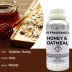 Óleo de Fragrância Puro Mel e Aveia – 500 ml | Ancient Wisdom