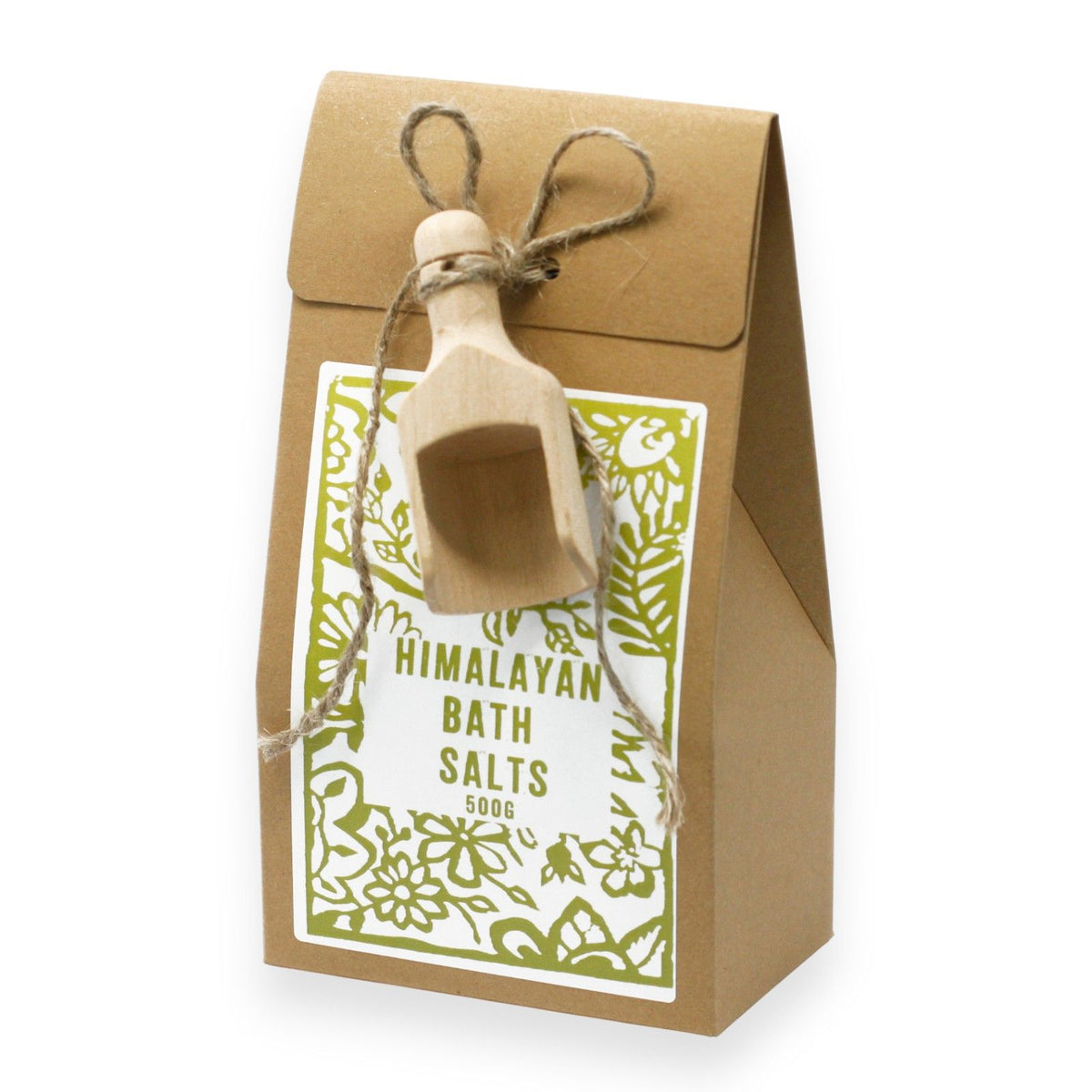 Sais de Banho dos Himalaias sem Perfume – 500 g | Ancient Wisdom