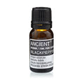 Óleo Essencial de Pimenta-Preta 100% Puro – 10 ml | Ancient Wisdom