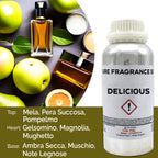 Óleo de Fragrância Puro Delicious – 500 ml | Ancient Wisdom