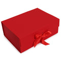 Caixa de Oferta Desmontável Extra Grande – 33 × 25 × 12 cm – Vermelho | Ancient Wisdom