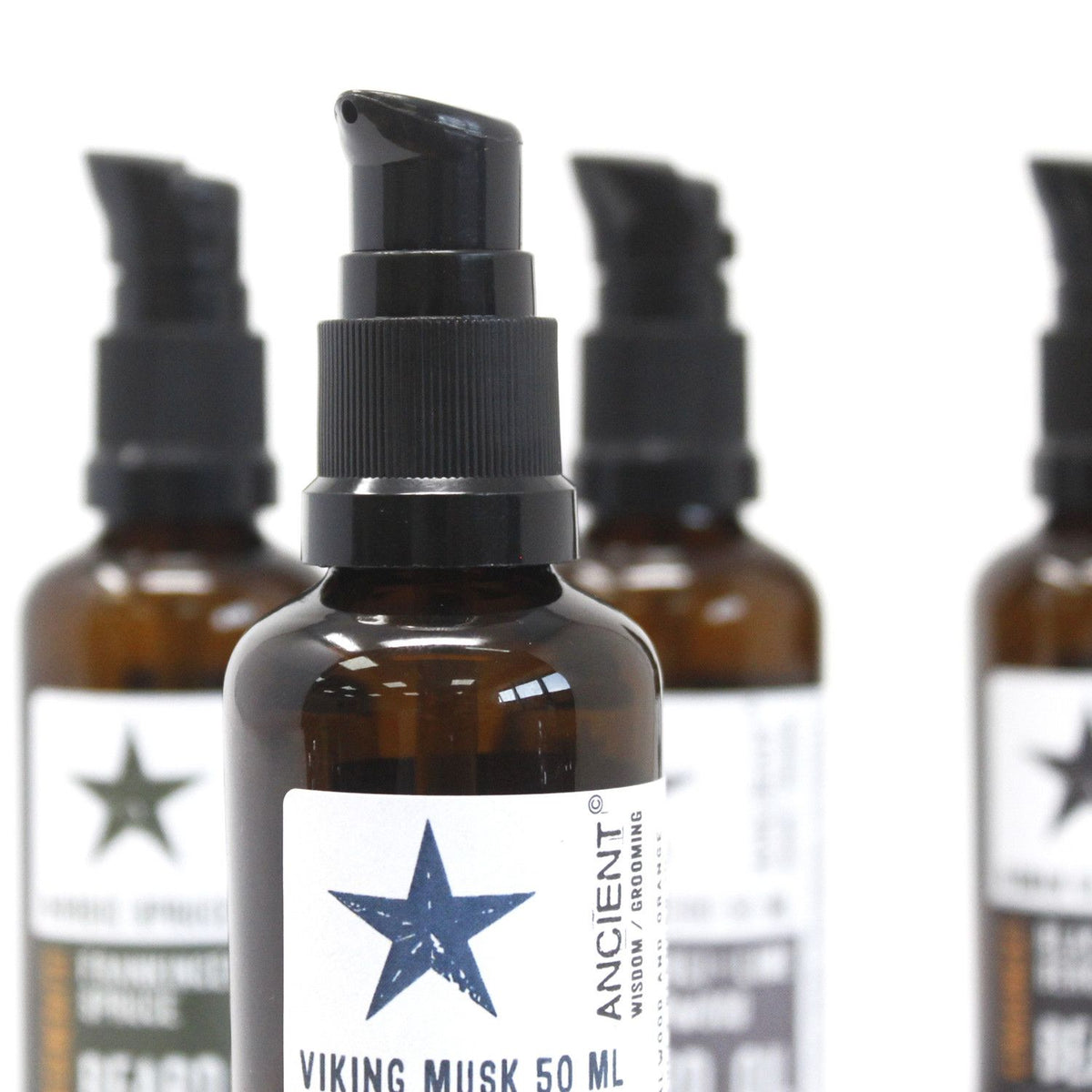 Bomba Doseadora para Frasco de 50 ml | Ancient Wisdom