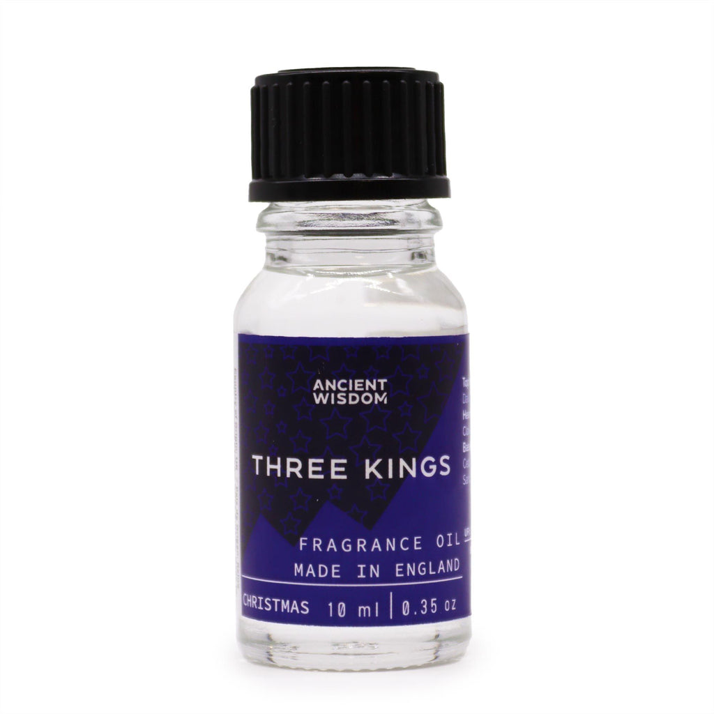 Óleo de Fragrância Três Reis Magos – 10 ml | Ancient Wisdom