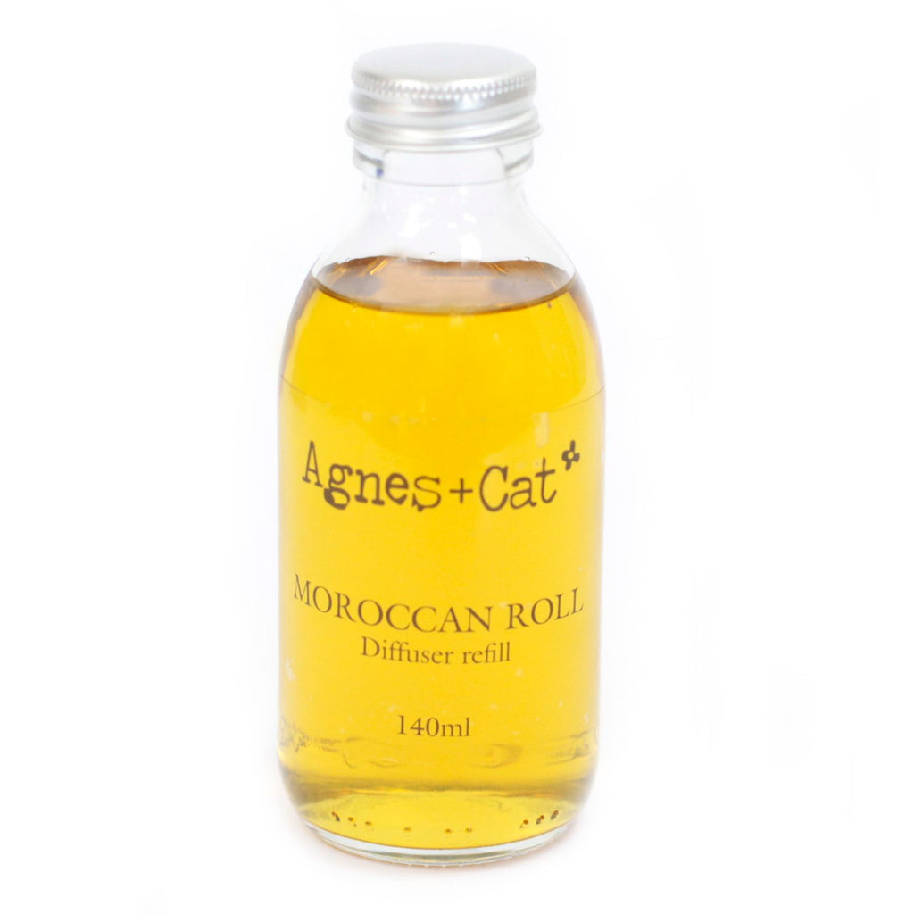 Recarga de Difusor Moroccan Roll – 150 ml | Agnes + Cat