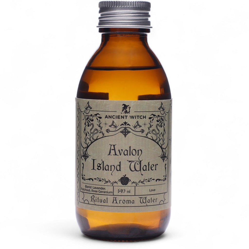 Água de Ritual Ancient Witch – Avalon Island | Ancient Wisdom