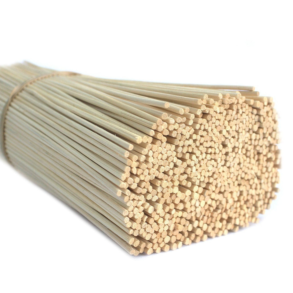 Varetas de Rattan para Difusor Naturais – 25 cm × 3 mm, 500 g | Ancient Wisdom