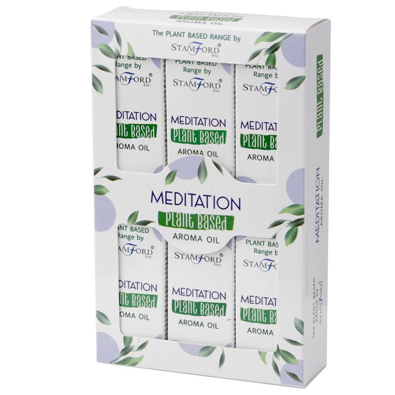 Óleo Aromático de Origem Vegetal Meditation | Ancient Wisdom