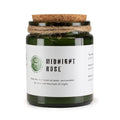 GREENMAN RITUALS - Vela de Soja com Pavio de Madeira Midnight Rose