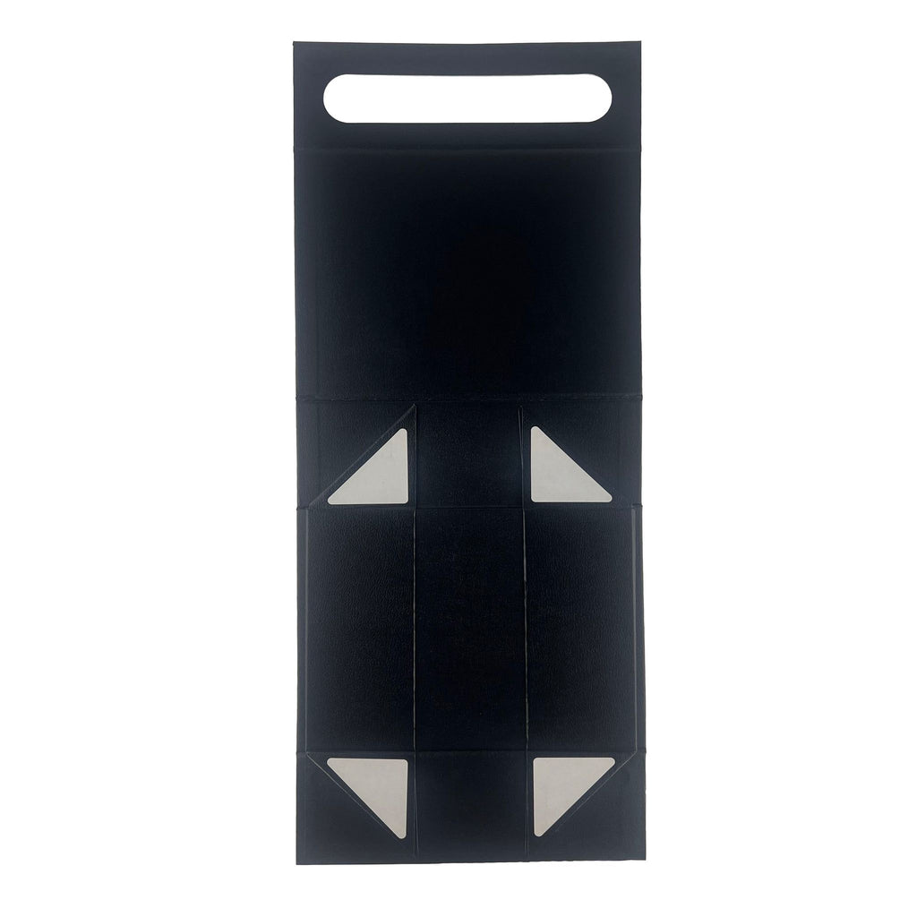 Caixa de Oferta Desmontável Cabaz Médio – 24 × 18,2 × 8 cm – Preto | Ancient Wisdom