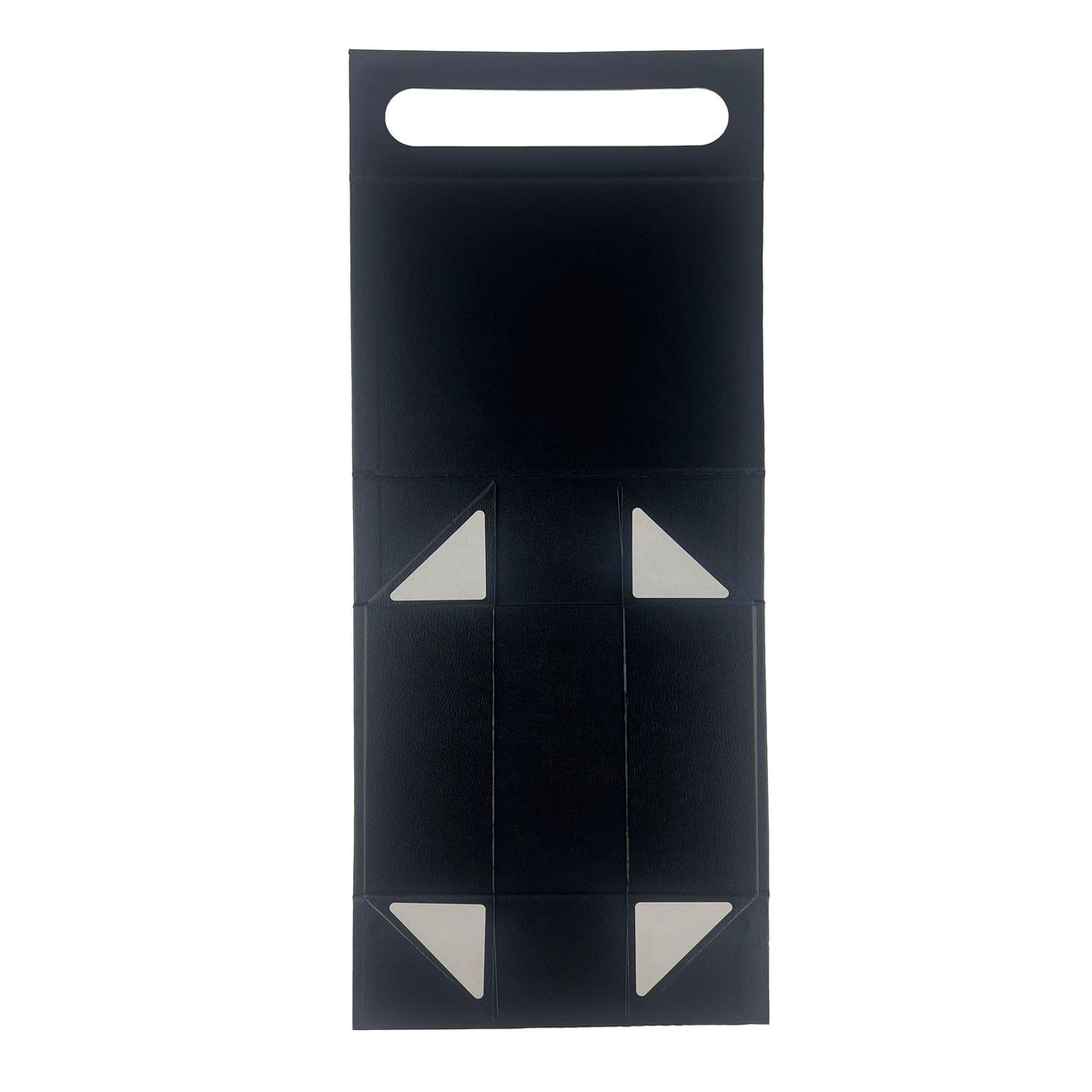 Caixa de Oferta Desmontável Cabaz Médio – 24 × 18,2 × 8 cm – Preto | Ancient Wisdom