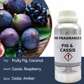 Óleo de Fragrância Puro Figo e Cassis – 500 ml | Ancient Wisdom