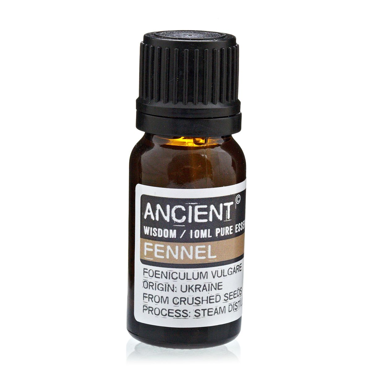Óleo Essencial de Funcho Doce 100% Puro – 10 ml | Ancient Wisdom