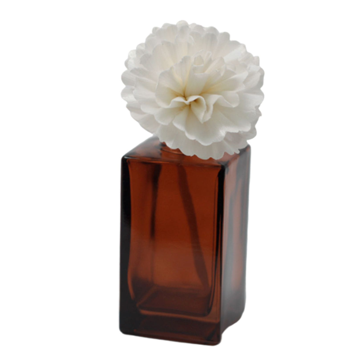 Flor para Difusor em Madeira de Sola – Cravo Médio com Cordão | Ancient Wisdom