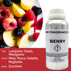Óleo de Fragrância Puro Frutos Vermelhos – 500 ml | Ancient Wisdom