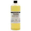 Óleo Base de Macadâmia 100% Puro – 1 Litro | Ancient Wisdom